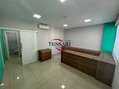 Sala Comercial para alugar, 38m² no Bom Jardim, São José do Rio Preto