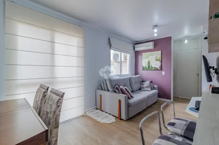 Apartamento com 2 Quartos à venda, 53m² no Humaitá, Porto Alegre