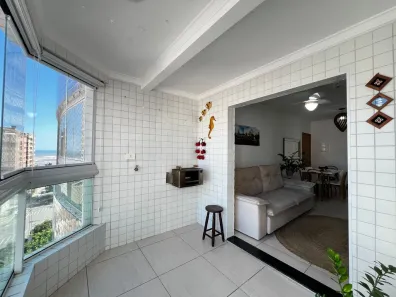 Apartamento com 2 Quartos à venda, 73m² no Caiçara, Praia Grande