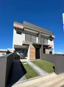 Sobrado com 3 Quartos à venda, 117m² no Barra do Aririú, Palhoça