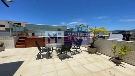 Cobertura com 3 Quartos à venda, 306m² no Recreio dos Bandeirantes, Rio de Janeiro