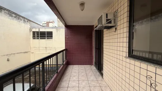 Apartamento com 2 Quartos à venda, 69m² no Rocha, Rio de Janeiro