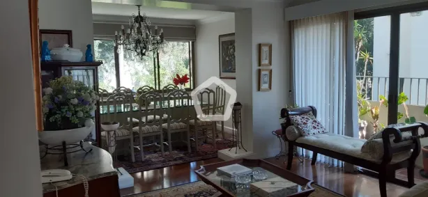 Apartamento com 4 Quartos à venda, 285m² no Vila Morumbi, São Paulo