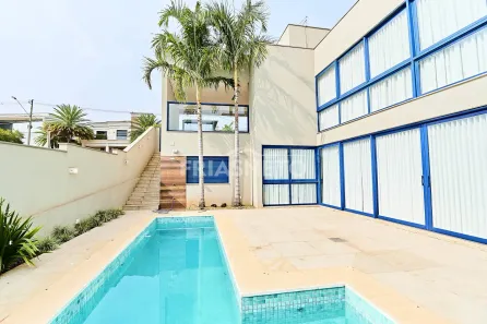 Casa de Condomínio com 4 Quartos para alugar, 287m² no Alphaville Piracicaba, Piracicaba