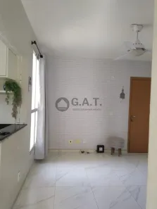 Apartamento com 2 Quartos à venda, 48m² no Jardim São Carlos, Sorocaba