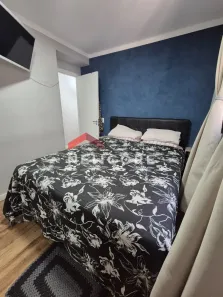 Apartamento com 2 Quartos à venda, 90m² no Presidente Altino, Osasco