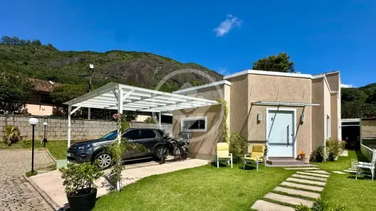Casa de Condomínio com 3 Quartos à venda, 170m² no Parque do Imbui, Teresópolis