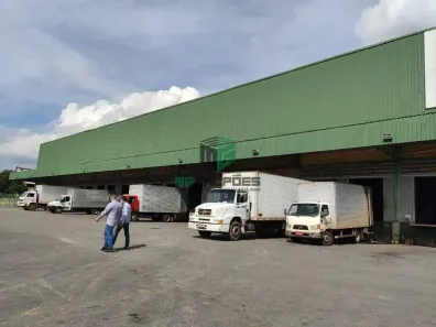 Galpão/Depósito/Armazém para alugar, 5500m² no São Mateus, Contagem
