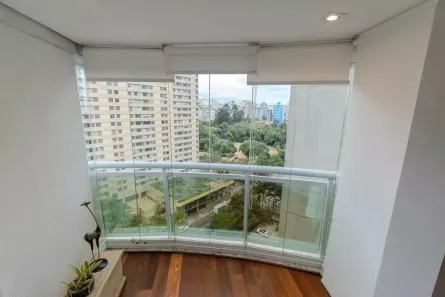 Apartamento com 1 Quarto à venda, 54m² no Consolação, São Paulo