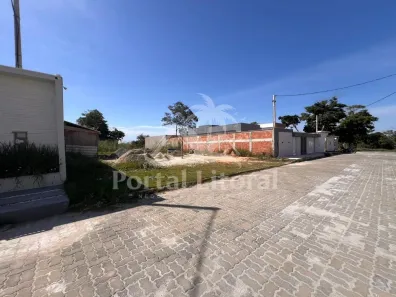 Lote/Terreno à venda, 450m² no Porto Novo, Saquarema