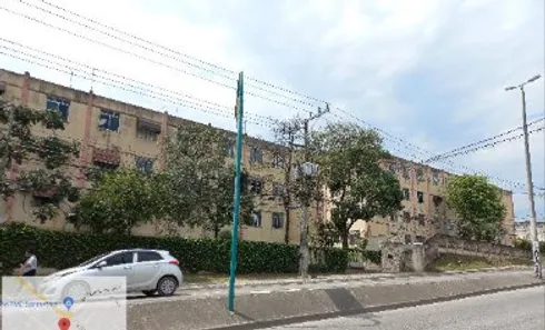 Apartamento com 2 Quartos à venda, 52m² no Santa Cruz, Rio de Janeiro