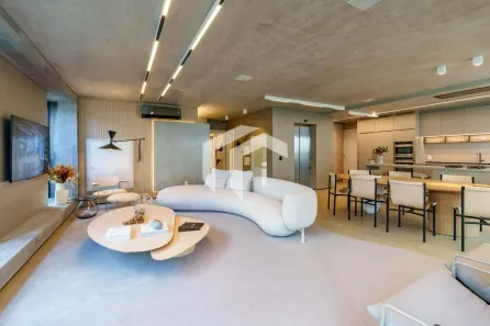 Apartamento com 3 Quartos à venda, 193m² no Cambuí, Campinas