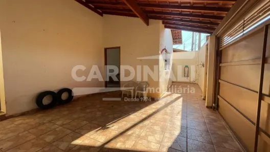 Casa com 4 Quartos à venda, 135m² no Jardim Ricetti, São Carlos