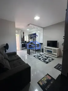 Sobrado com 2 Quartos para alugar, 65m² no Rio do Ouro, Caraguatatuba