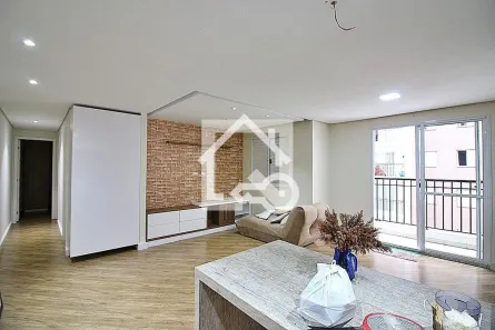 Apartamento com 2 Quartos à venda, 72m² no Nova Petrópolis, São Bernardo do Campo
