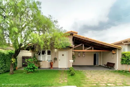Casa de Condomínio com 3 Quartos à venda, 207m² no Vila Nova, Louveira