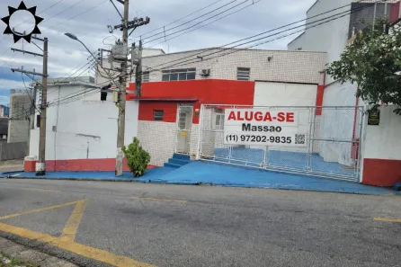 Galpão/Depósito/Armazém para alugar, 1179m² no Jardim Califórnia, Barueri