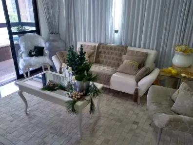 Apartamento com 3 Quartos à venda, 187m² no Aldeota, Fortaleza
