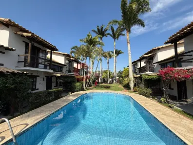 Casa de Condomínio com 2 Quartos à venda, 134m² no Ogiva, Cabo Frio
