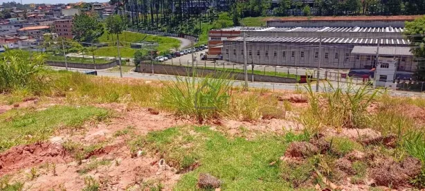 Lote/Terreno à venda, 125m² no Parque Alexandre, Cotia