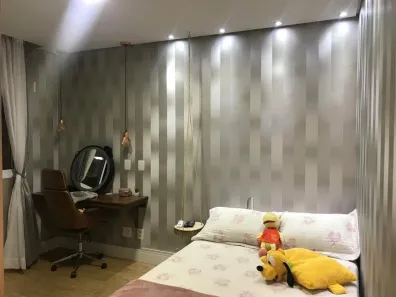com 4 Quartos à venda, 236m² no Vila Gilda, Santo André