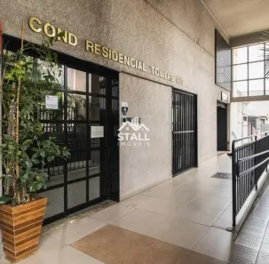 Sala Comercial com 1 Quarto para alugar, 33m² no Centro, Curitiba