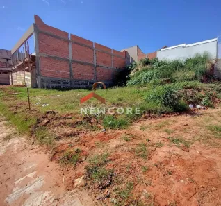 Lote/Terreno à venda, 250m² no Parque São Geraldo, Bauru