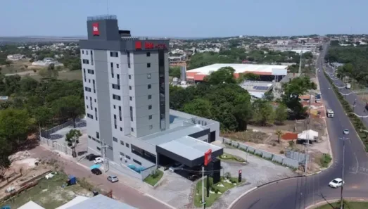 Imóvel Comercial com 112 Quartos à venda, 5453m² no Loteamento BR-070, Barra do Garças
