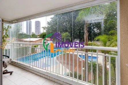 Apartamento com 3 Quartos à venda, 95m² no Chácara Santo Antônio (Zona Sul), São Paulo