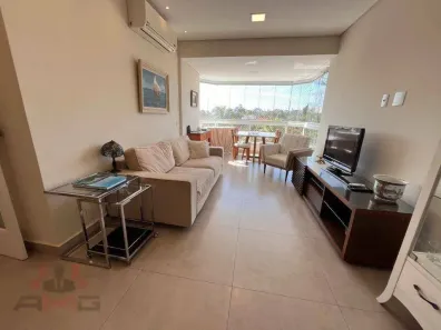 Apartamento com 3 Quartos para alugar, 120m² no Riviera, Bertioga