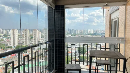 Apartamento com 1 Quarto à venda, 43m² no Vila Diva (Zona Norte), São Paulo