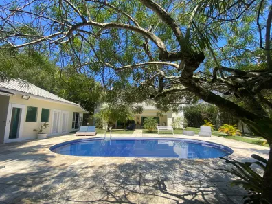 Casa de Condomínio com 5 Quartos para alugar, 780m² no Barra da Tijuca, Rio de Janeiro