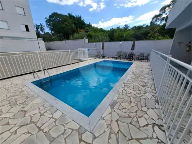Apartamento com 2 Quartos para alugar, 51m² no Santa Claudina, Vinhedo
