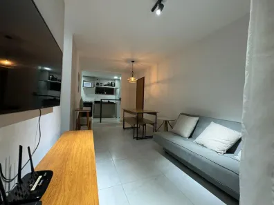 Flat com 2 Quartos para alugar, 59m² no Jardim Oceania, João Pessoa