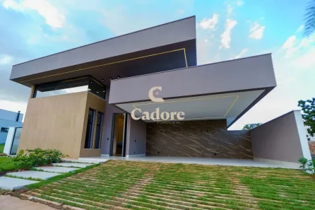 Casa de Condomínio com 3 Quartos à venda, 247m² no Buritis, Uberlândia