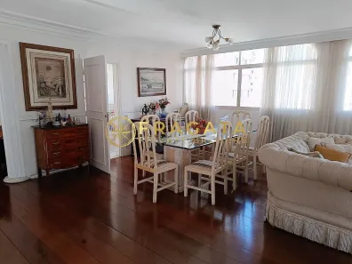 Apartamento com 4 Quartos à venda, 245m² no Santa Cecília, São Paulo