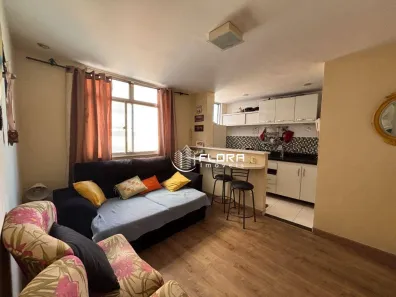 Apartamento com 2 Quartos à venda, 60m² no Icaraí, Niterói