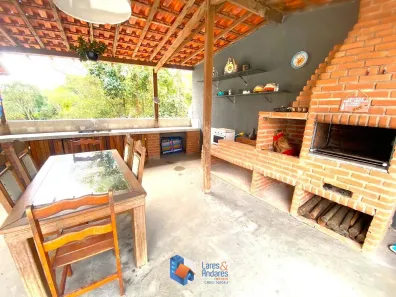 Casa de Condomínio com 3 Quartos à venda, 430m² no Puris, Ibiúna