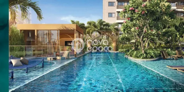 Apartamento com 2 Quartos à venda, 70m² no Tijuca, Rio de Janeiro