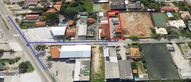 Lote/Terreno à venda, 846m² no Campeche, Florianópolis