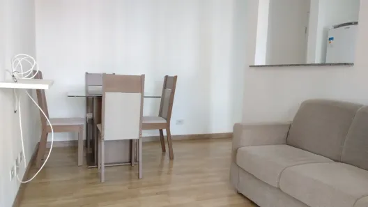 Apartamento com 2 Quartos para alugar, 55m² no Jardim Ampliação, São Paulo