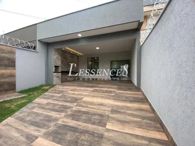Casa com 3 Quartos à venda, 180m² no Parque das Amendoeiras, Goiânia