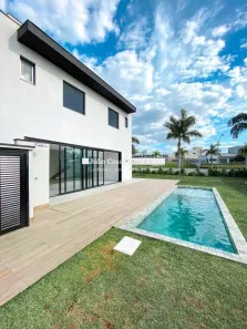 Casa de Condomínio com 4 Quartos à venda, 339m² no Alphaville Nova Esplanada, Votorantim