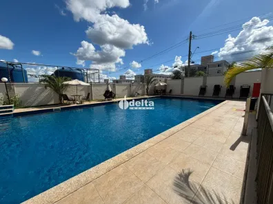 Apartamento com 2 Quartos para alugar, 54m² no Gávea, Uberlândia