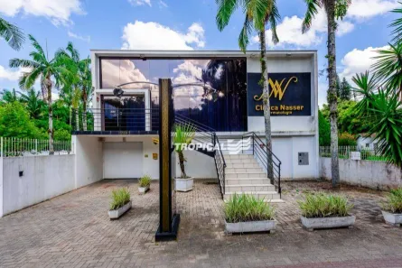 Prédio Comercial para alugar, 565m² no Vila Formosa, Blumenau