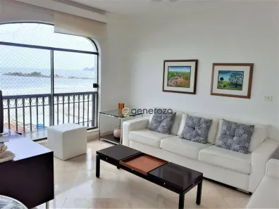Apartamento com 4 Quartos à venda, 200m² no Pitangueiras, Guarujá