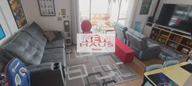 Apartamento com 2 Quartos à venda, 92m² no Santa Teresinha, São Paulo