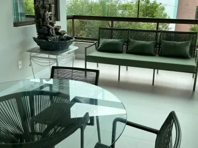 Apartamento com 3 Quartos à venda, 167m² no Alpes Suiços, Gravatá