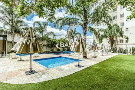 Apartamento com 3 Quartos à venda, 61m² no Tingui, Curitiba