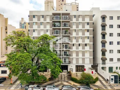 Apartamento com 3 Quartos à venda, 120m² no Cambuí, Campinas